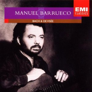 Manuel Barrueco plays Bach & de Visée