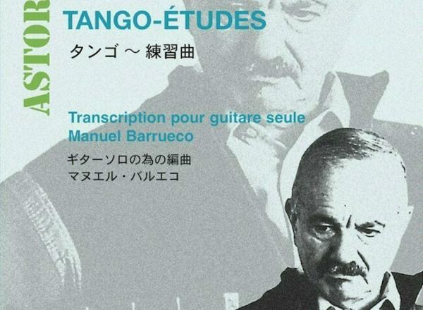 Tango-Etudes publication
