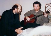Manuel Barrueco & Arvo P&auml;rt