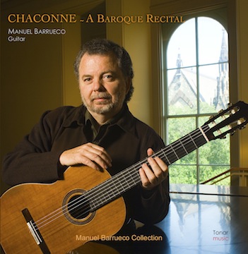 Chaconne-A Baroque Recital (available now)