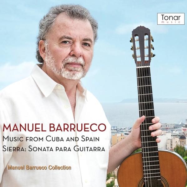 Music from Cuba and Spain, Sierra: Sonata para Guitarra