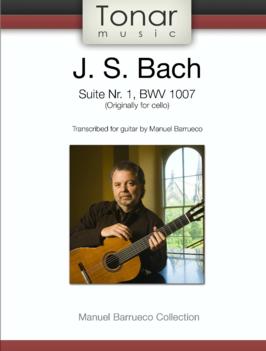 Cello Suite Nr. 1, BWV 1007