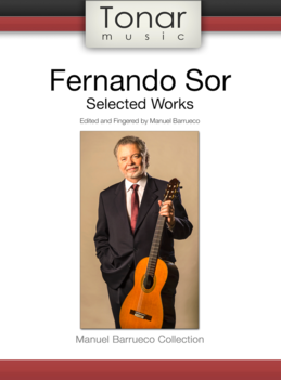 Selected Works by Fernando Sor