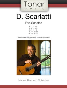 Five Scarlatti Sonatas