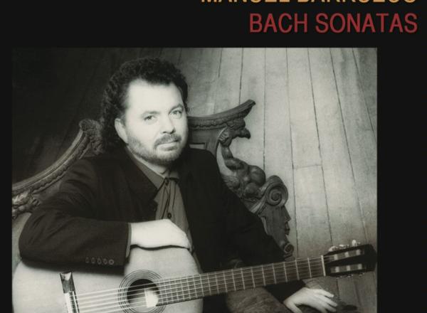 Bach Sonatas (Tonar 20315)