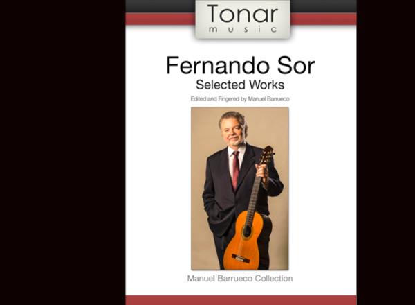 Fernando Sor: Selected Works (Barrueco)